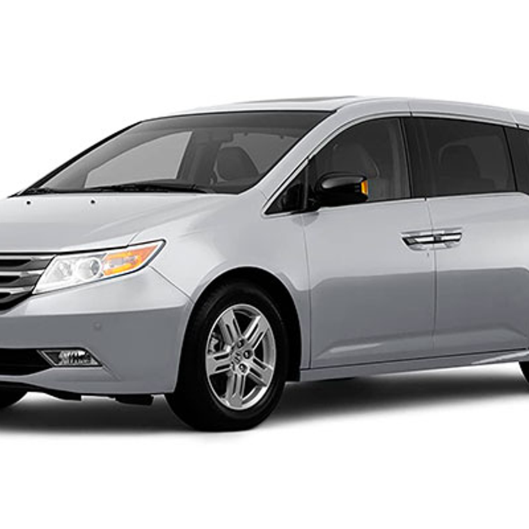 Diagramas Electricos - Honda Osyssey ( 2012 ) 1