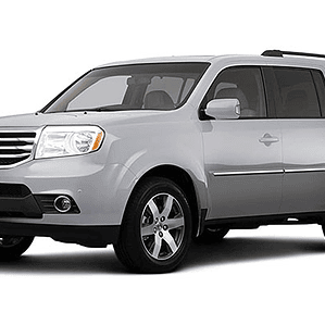 Diagramas Electricos - Honda Pilot ( 2012 )