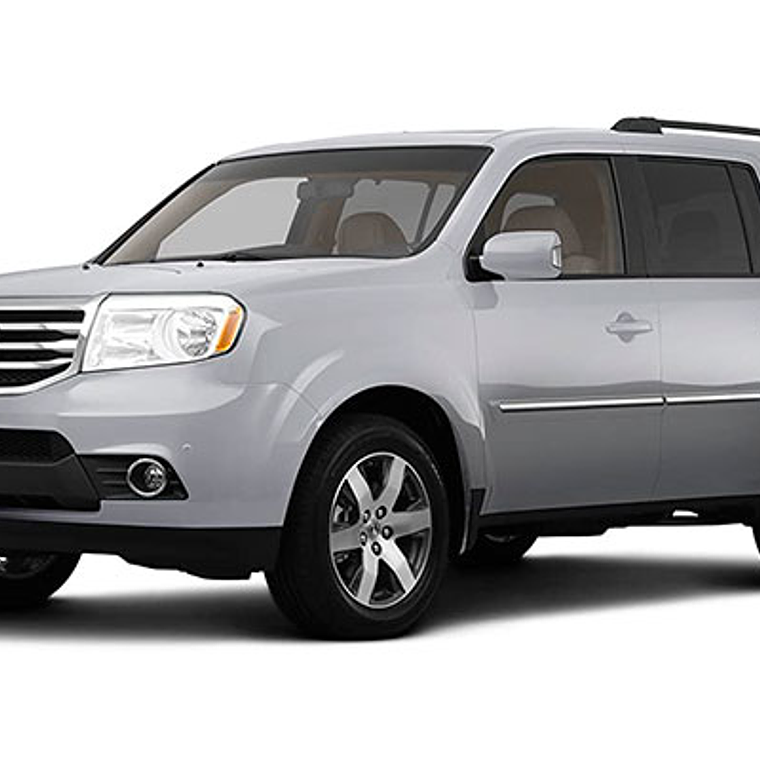 Diagramas Electricos - Honda Pilot ( 2012 ) 1