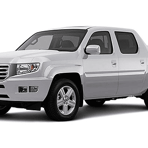 Diagramas Electricos - Honda Ridgeline ( 2012 )