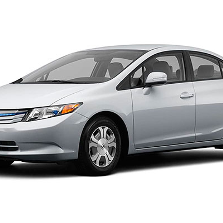 Diagramas Electricos - Honda Civic ( 2012 ) 1