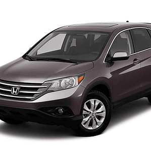 Diagramas Electricos - Honda CR-V ( 2012 )