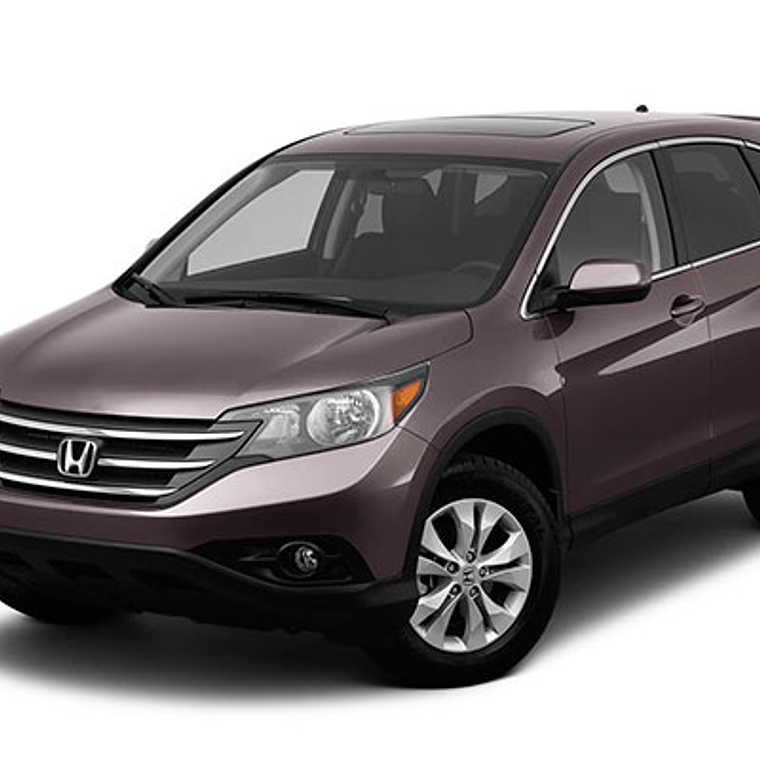Diagramas Electricos - Honda CR-V ( 2012 ) 1