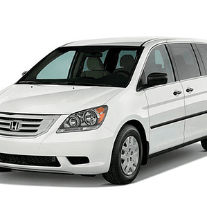 Diagramas Elecrtricos - Honda Odyssey ( 2010 )