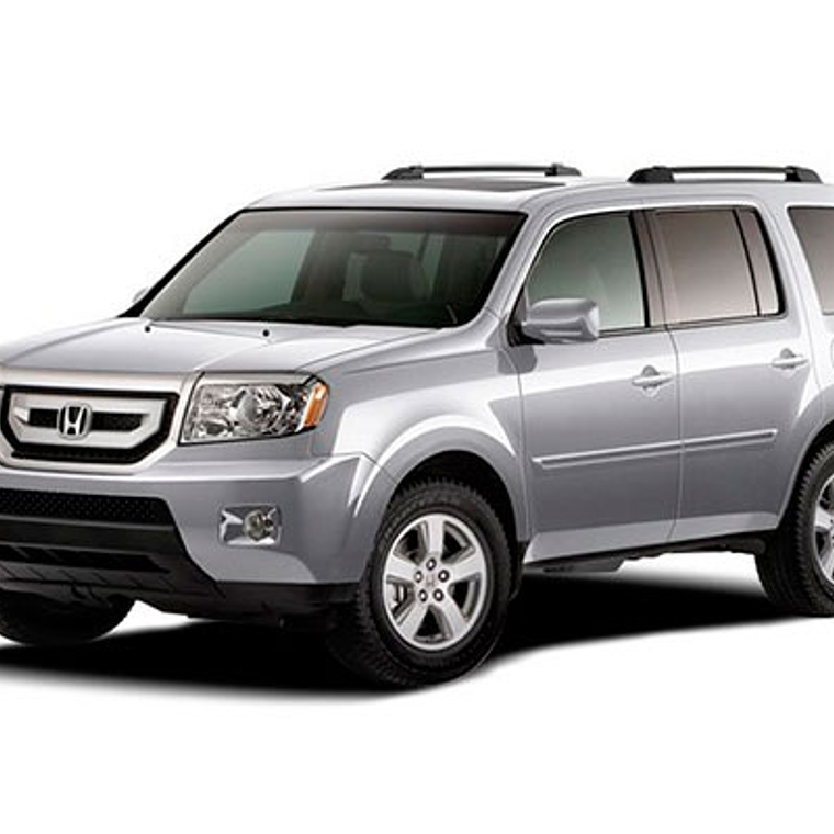 Diagramas Electricos - Honda Pilot ( 2010 ) 1