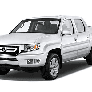 Diagramas Electricos - Honda Ridgeline ( 2010 )