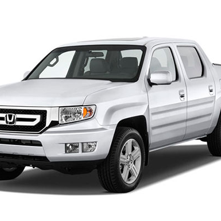 Diagramas Electricos - Honda Ridgeline ( 2010 ) 1