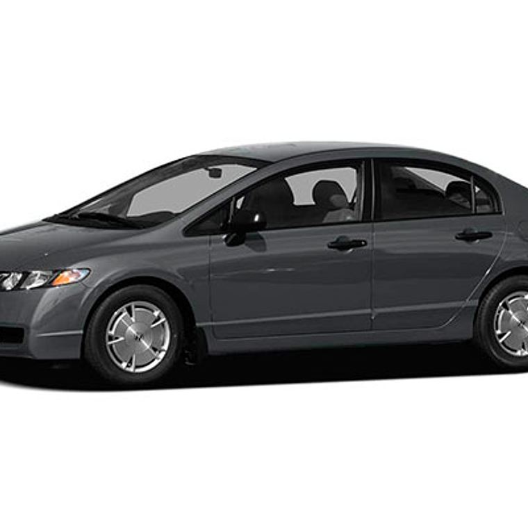 Diagramas Electricos - Honda Civic ( 2010 ) 1