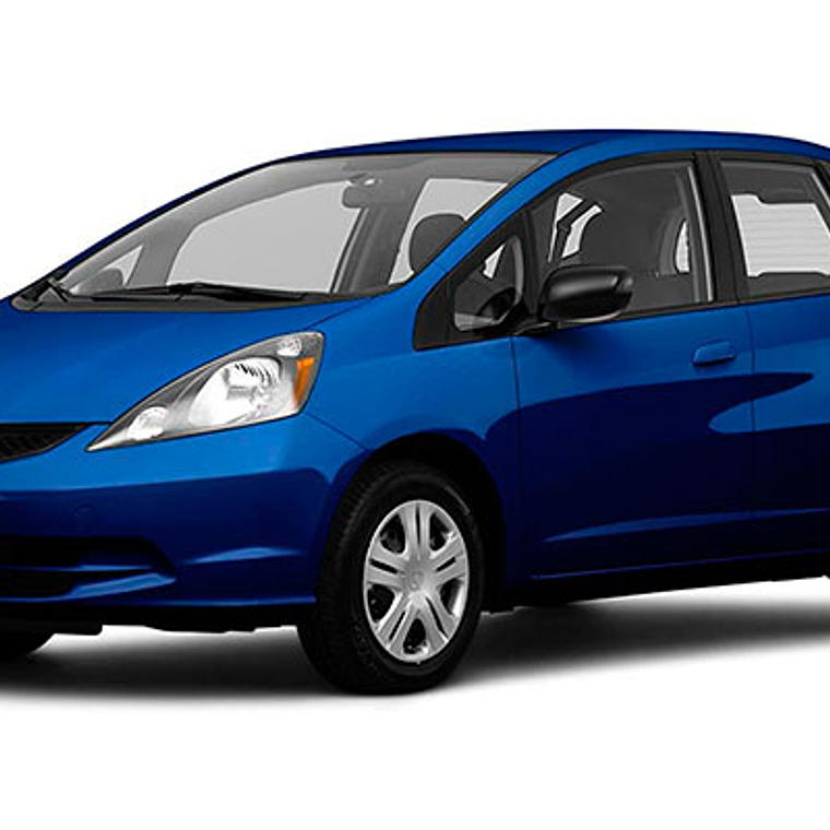 Diagramas Electricos - Honda Fit ( 2010 ) 1