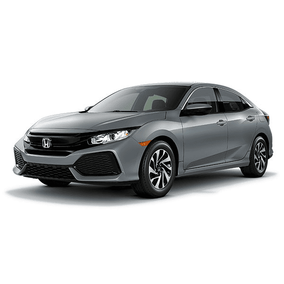 Diagramas Electricos - Honda Civic ( 2019 )