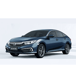 Diagramas Electricos - Honda Civic ( 2020 )