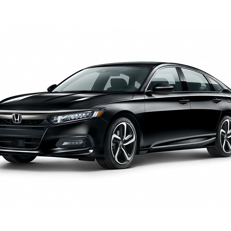 Diagramas Electricos - Honda Accord ( 2018 ) 1