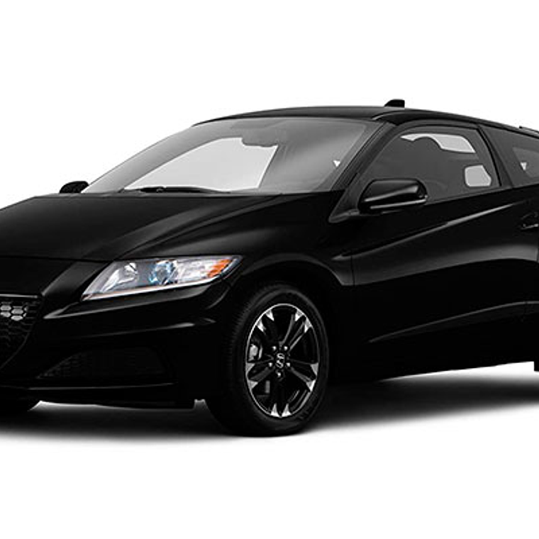 Diagramas Electricos - Honda CR -Z ( 2014 ) 1
