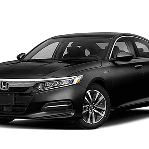Diagramas Electricos - Honda Accord Hybrid ( 2019 )