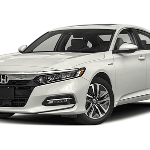 Diagramas Electricos - Honda Accord Hybrid ( 2018 )