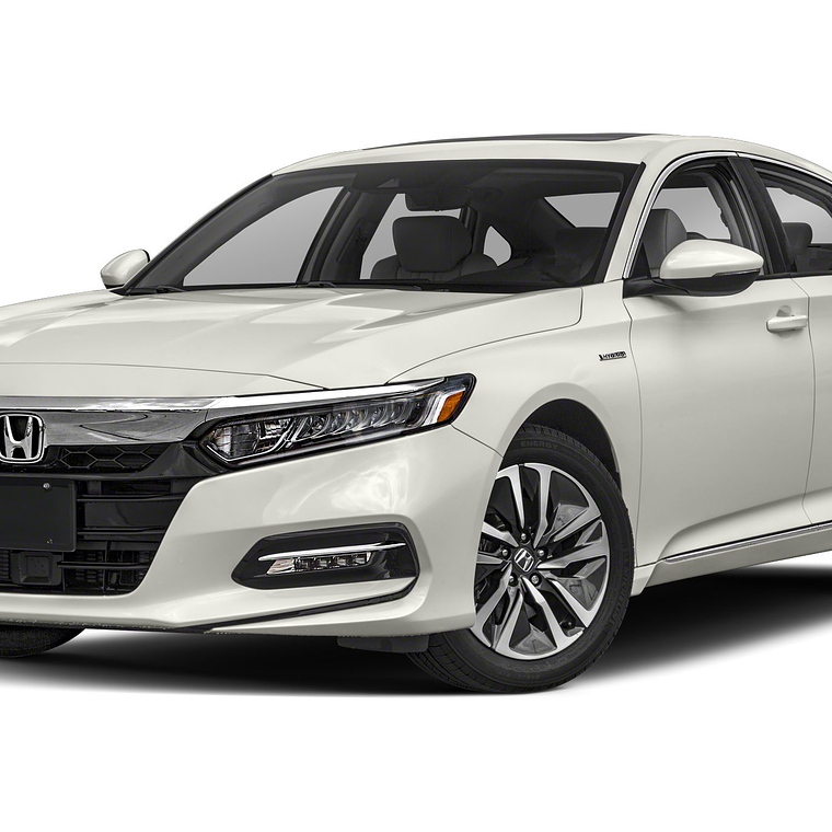 Diagramas Electricos - Honda Accord Hybrid ( 2018 ) 1