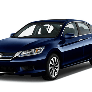 Diagramas Electricos - Honda Accord Hybrid ( 2014 )
