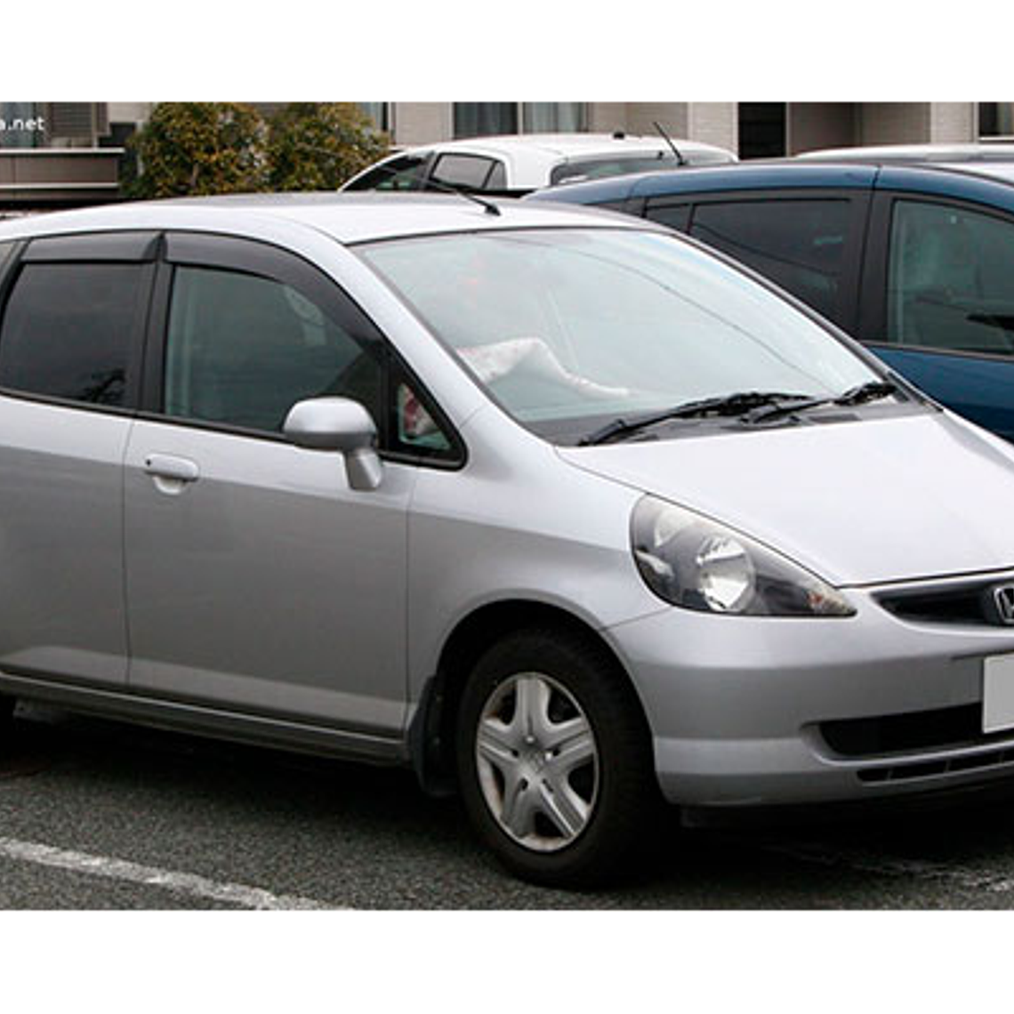 Diagramas Electricos - Honda Fit ( 2002 - 2005 ) En Español 1