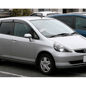 Diagramas Electricos - Honda Fit ( 2002 - 2005 ) En Español