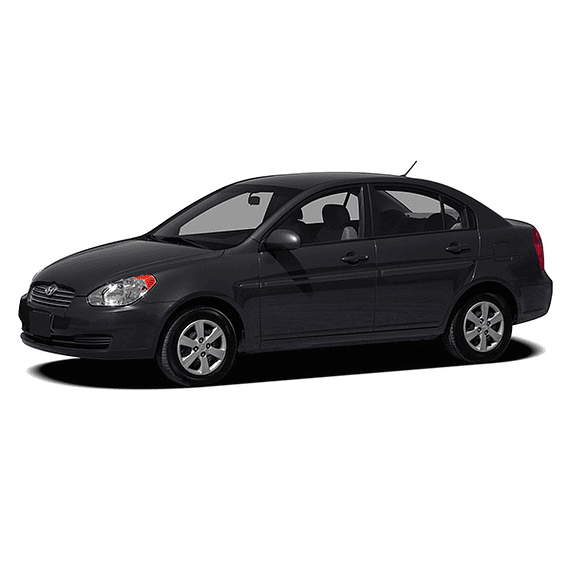 Diagramas Electricos -Hyundai Accent GLS ( 2010 )