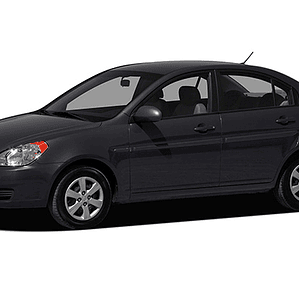 Diagramas Electricos -Hyundai Accent GLS ( 2010 )