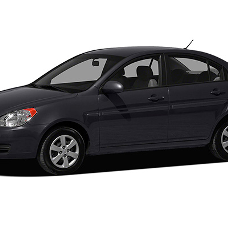 Diagramas Electricos -Hyundai Accent GLS ( 2010 ) 1