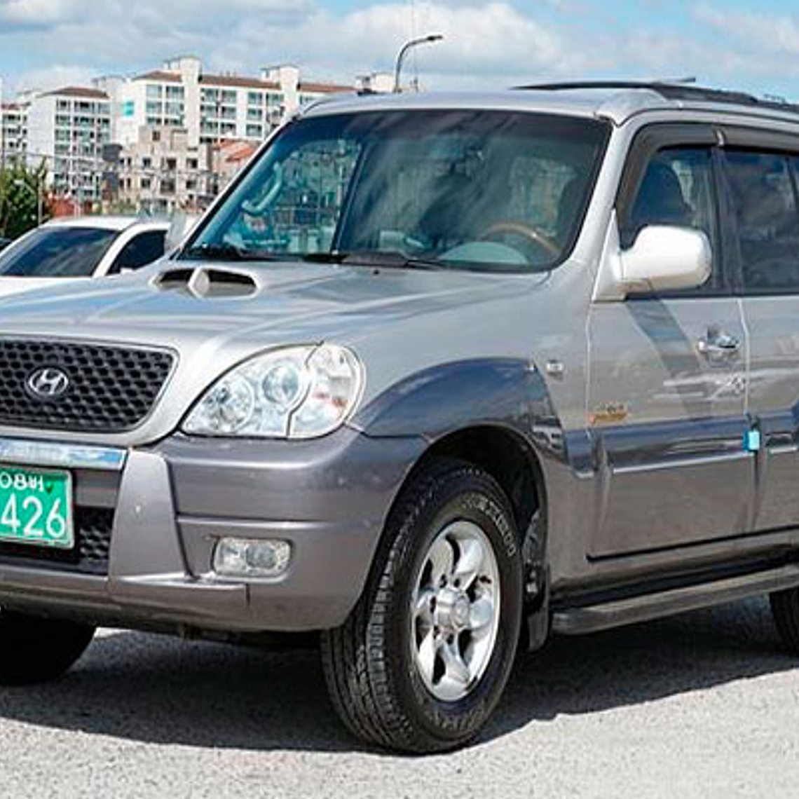 Diagramas Electricos - Hyundai Terracan (2005-2006) 1