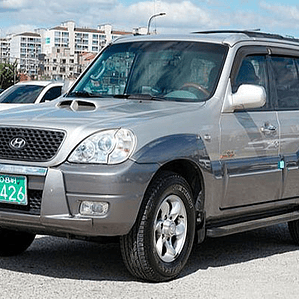 Diagramas Electricos - Hyundai Terracan (2005-2006)