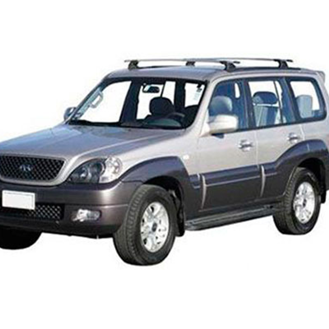 Diagramas Electricos - Hyundai Terracan ( 2002 ) 1