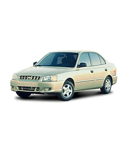 Diagramas Electricos - Hyundai Accent (2002)