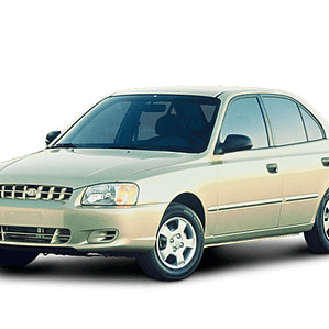 Diagramas Electricos - Hyundai Accent (2002)