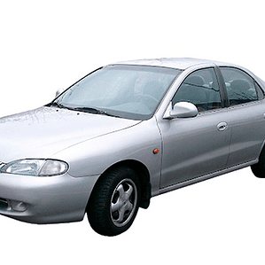 Diagramas Electricos - Hyundai Elantra ( 1998 )