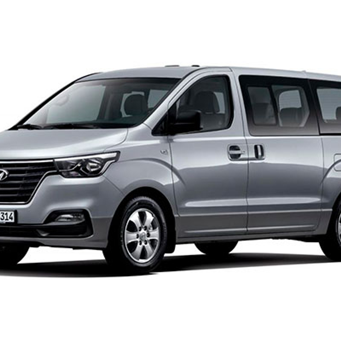 Diagramas Electricos - Hyundai H1 / TQ (D4CB - D4BH - G4KG ) 1