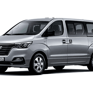 Diagramas Electricos - Hyundai H1 / TQ (D4CB - D4BH - G4KG )