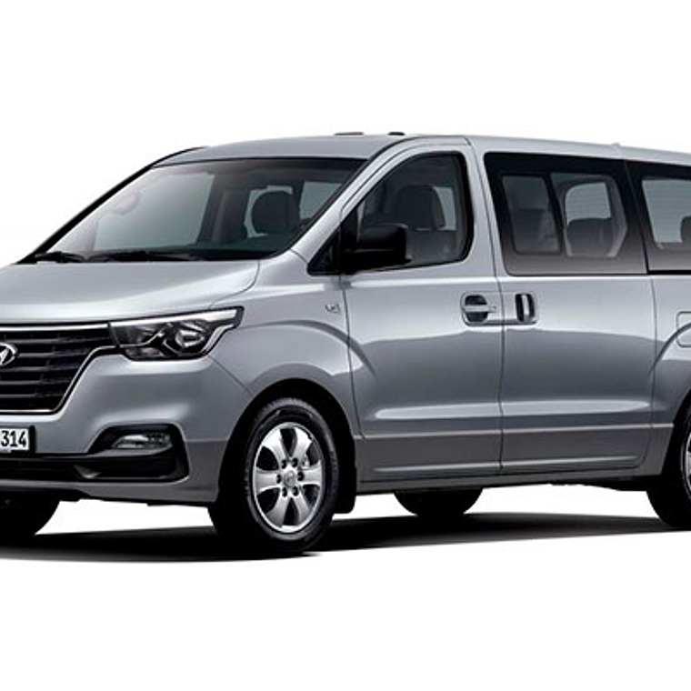 Diagramas Electricos - Hyundai H1 / TQ (D4CB - D4BH - G4KG ) 1