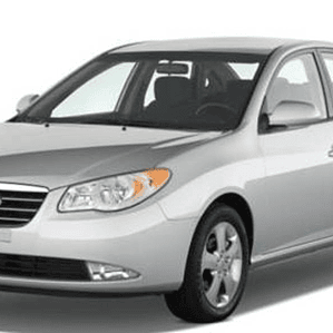 Diagramas Electricos - Hyundai Elantra ( 2008 )