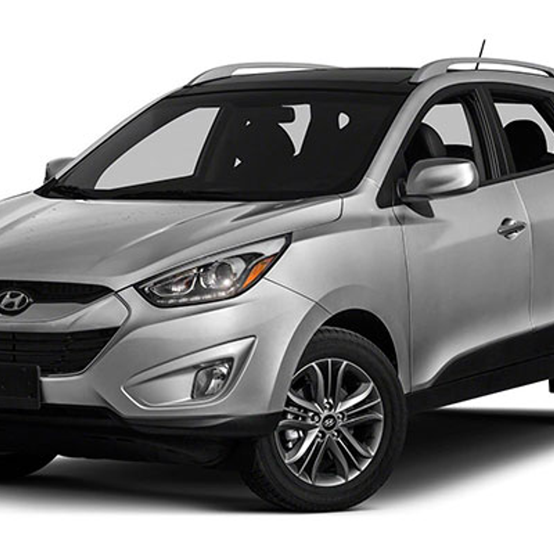Diagramas Electricos - Hyundai Tucson ( 2014 ) 1