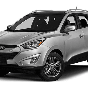 Diagramas Electricos - Hyundai Tucson ( 2014 )