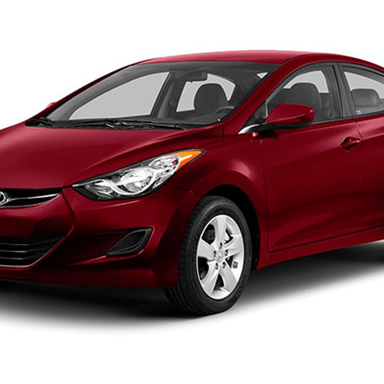 Diagramas Electricos - Hyundai ElAntra ( 2013 ) 1