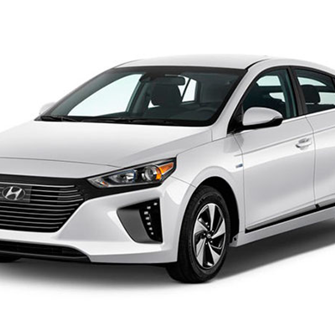 Diagramas Electricos - Hyundai Ioniq ( 2018 ) 1