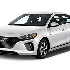 Diagramas Electricos - Hyundai Ioniq ( 2018 )