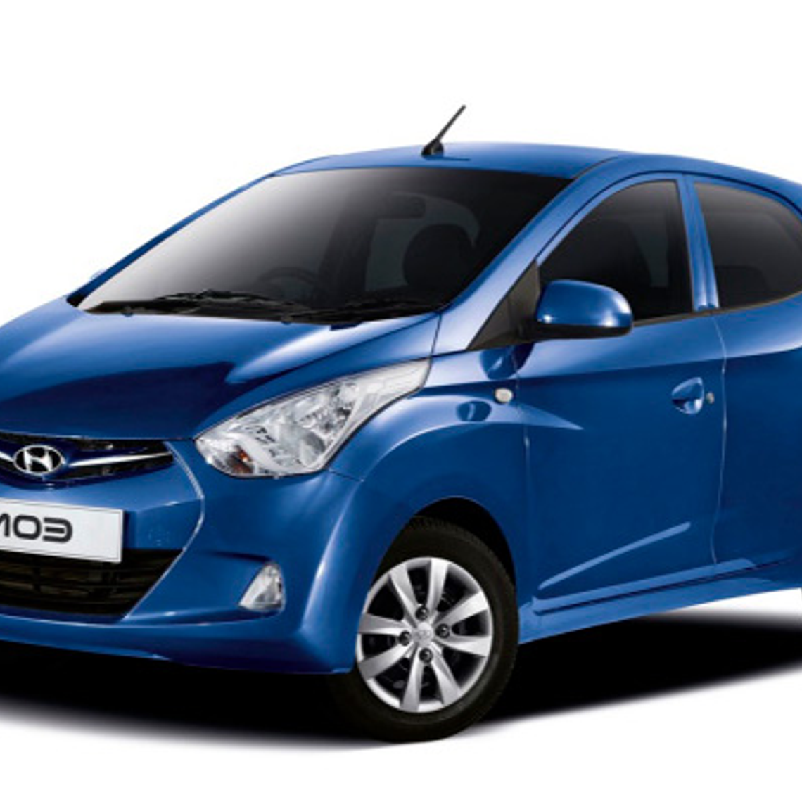 Diagramas Electricos - Hyundai EON ( 2014 ) 1
