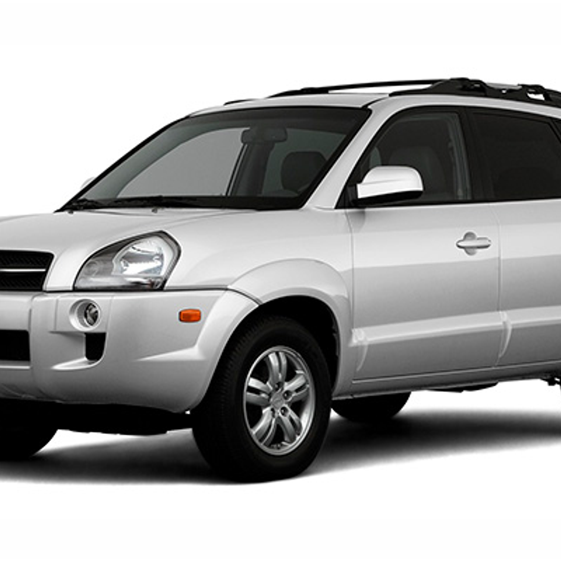 Diagramas Electricos - Hyundai Tucson SE ( 2007 ) 1