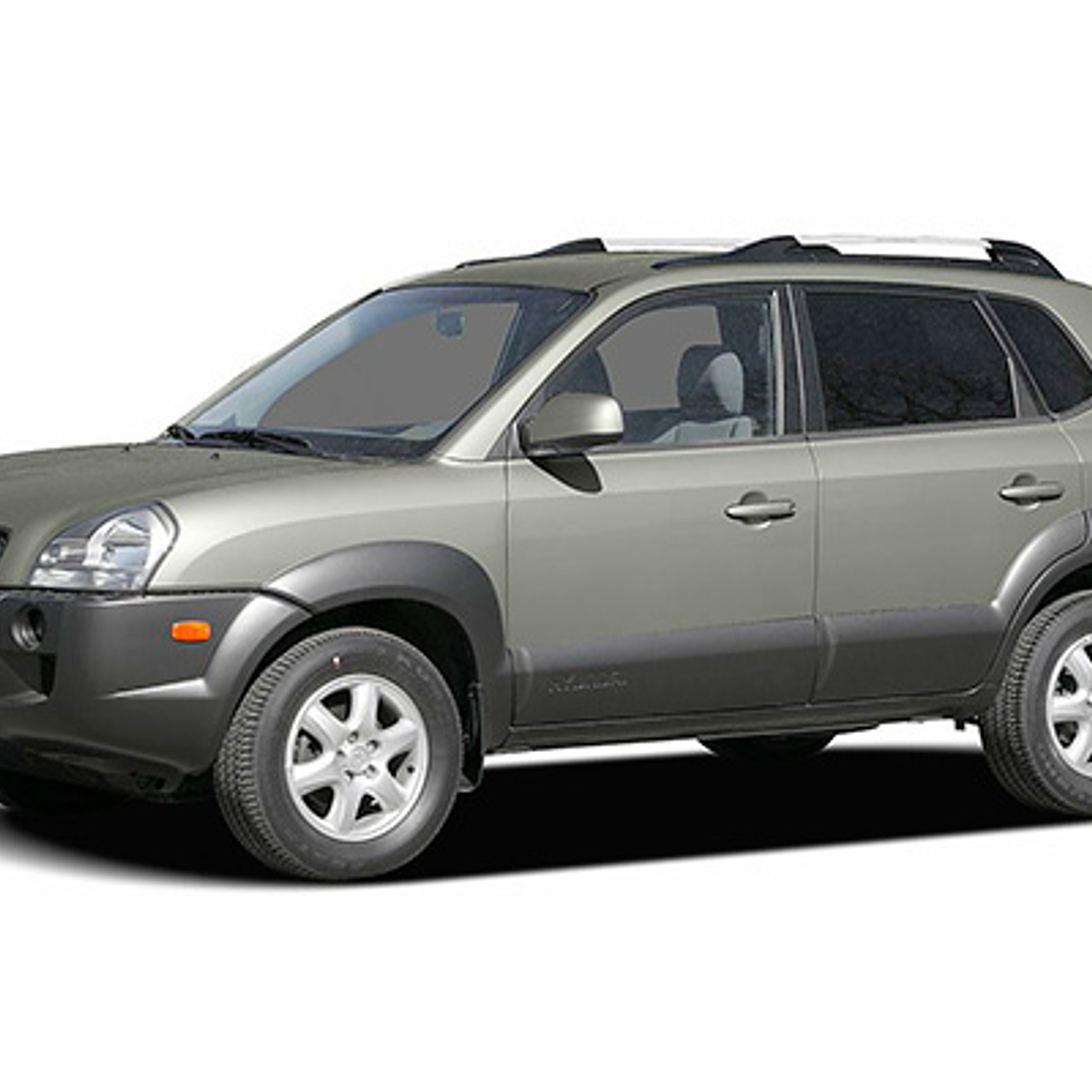 Diagramas Electricos - Hyundai Tucson GL ( 2005 ) 1