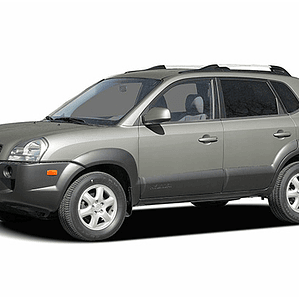 Diagramas Electricos - Hyundai Tucson GL ( 2005 )