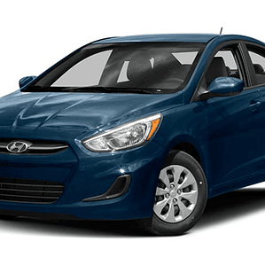 Diagramas Electricos - Hyundai Accent GLS ( 2005 )