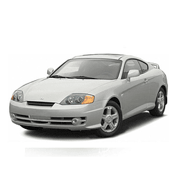 Diagramas Electricos - Hyundai Coupe - Tiburon ( 2003 )