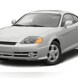 Diagramas Electricos - Hyundai Coupe - Tiburon ( 2003 )