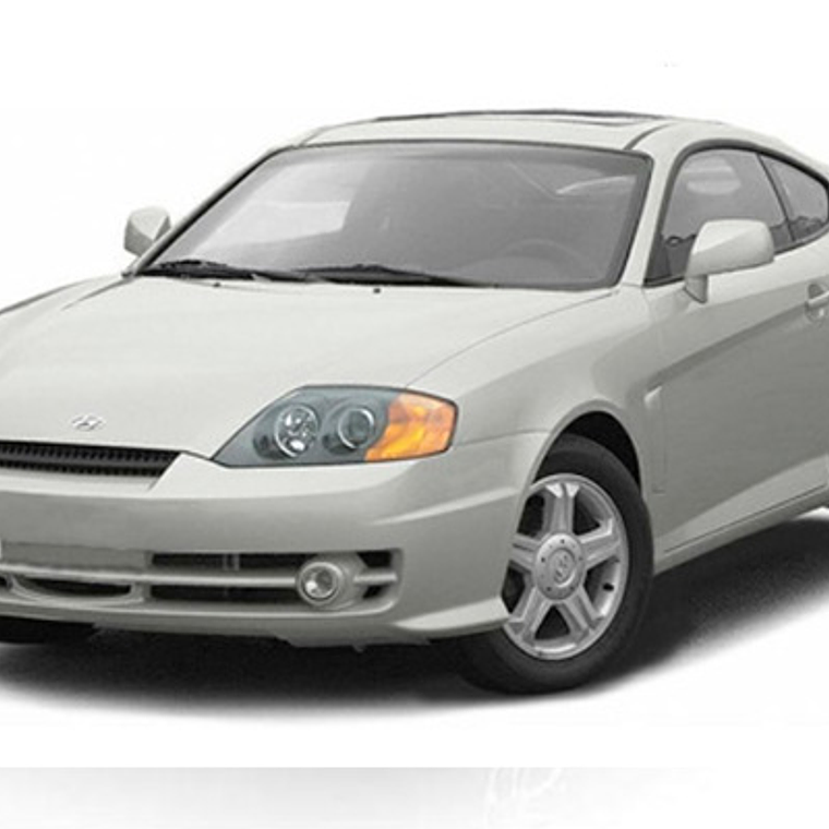 Diagramas Electricos - Hyundai Coupe - Tiburon ( 2003 ) 1
