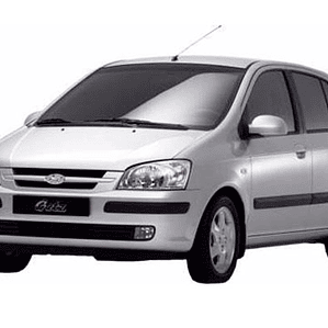 Diagramas Electricos - Hyundai Getz ( 2002 - 2012 )